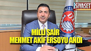 DTO Başkanı Erdoğan: 