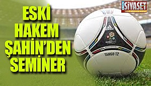 Futbolun gözlemcileri Merkezefendi'de toplandı