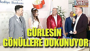 Gürlesin gönüllere dokunuyor 