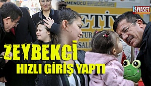 İzmir sokaklarında bir Denizlili geziyor