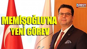 Memişoğlu’na yeni görev 