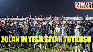 Zolan'ın yeşil siyah sevdası