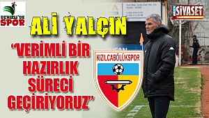 Ali Yalçın : 