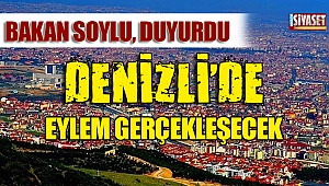 Bakan Soylu, duyurdu