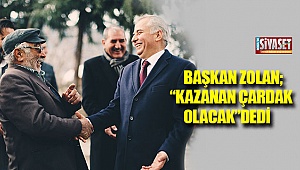 Başkan Zolan ;