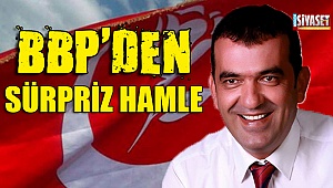 BBP o isme teklif götürdü