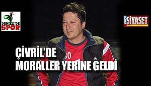 Çivril'de keyifler yerine geldi