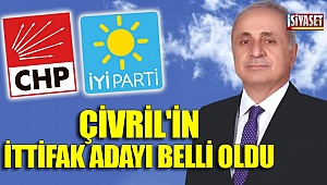 Çivril'in ittifak adayı belli oldu