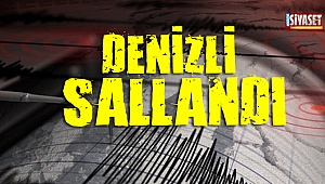Denizli sallandı