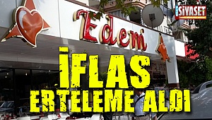 Denizlili firma iflas erteleme aldı