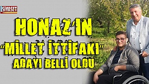 Devecioğlu'nun rakibi belli oldu