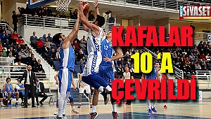 Gözler 10'a çevrildi