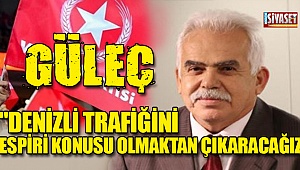Güleç, kesin çözüm 
