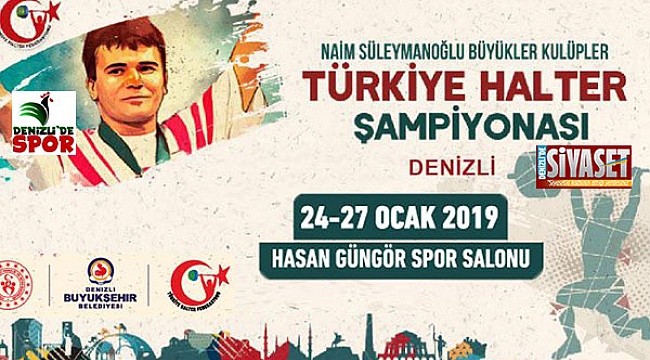 Halter Türkiye şampiyonası için geri sayım başladı