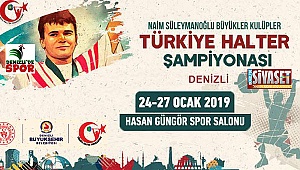 Halter Türkiye şampiyonası için geri sayım başladı