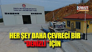 Her şey daha çevreci bir Denizli için 