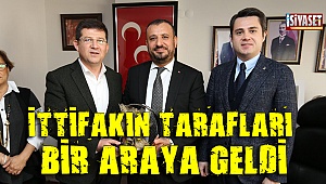 “İttifaka bağlıyız” mesajı geldi