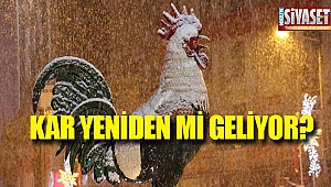 Kar yeniden mi geliyor?