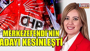 Merkezefendi'nin adayı kesinleşti