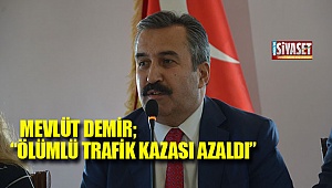 Mevlüt Demir ;