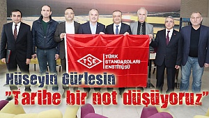 Pamukkale Belediyesi’nin kalitesi tescillendi