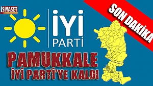 Pamukkale İyi Parti’ye kaldı