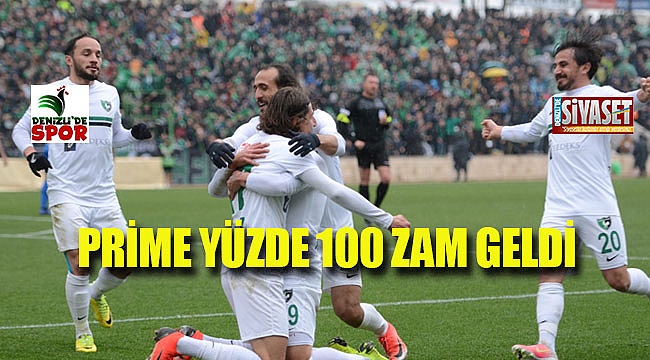 Prime yüzde 100 zam geldi