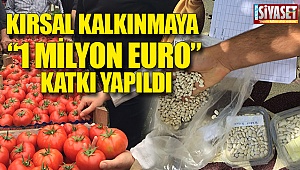 Tarıma belediye desteği