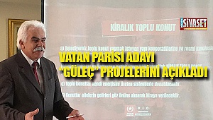 Vatan partisi adayı 