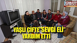 Yaşlı çifte 
