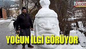 Yoğun ilgi görüyor