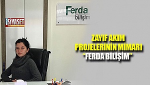 Zayıf akım projelerinin mimarı 