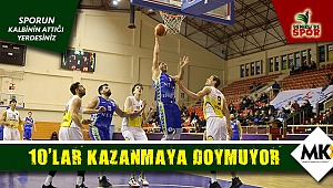 10'lar kazanmaya doymuyor