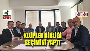 Ali Çetin genel sekreter oldu