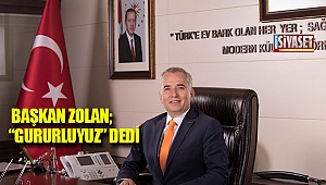 Başkan Zolan ;