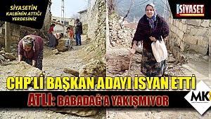 CHP'li Başkan adayı isyan etti