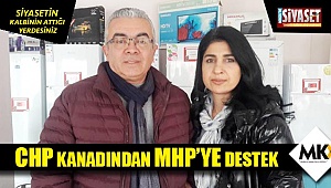 CHP'li eski başkanlar MHP'li aday için istifa etti