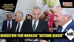 Denizli'nin yeni markası 