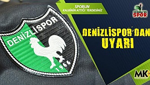 Denizlispor yönetimi korsana savaş açtı