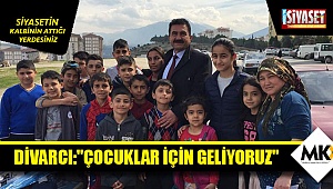 Divarcı: