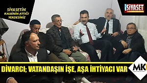 Divarcı: