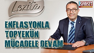Enflasyonla topyekûn mücadeleye devam
