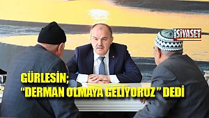 Gürlesin;