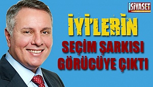 İyi'lerin seçim şarkısı görücüye çıktı