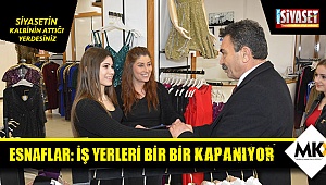 Lise caddesi esnafı Divarcı'ya dert yandı