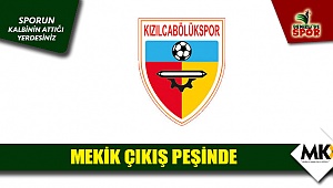 Mekik çıkış peşinde