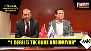 Muhasebeciler Subaşıoğlu'nu takdir etti