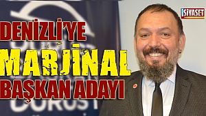 SP'nin büyükşehir adayı tarzıyla dikkat çekti