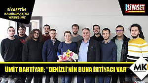 Ümit Bahtiyar;