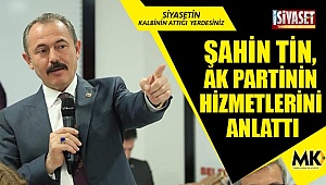 “Acıpayam, kendilerine hizmetkâr olanlara oy verecektir”